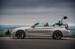 BMW M4 Convertible 2014 года